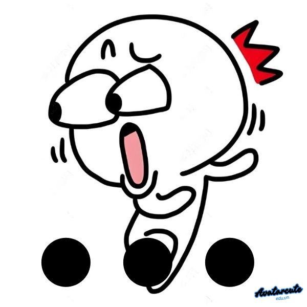 meme loading trố mắt