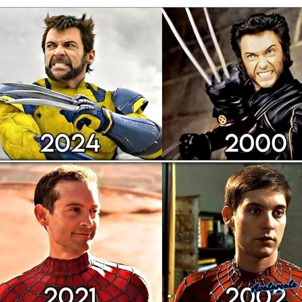 meme loki qua các năm