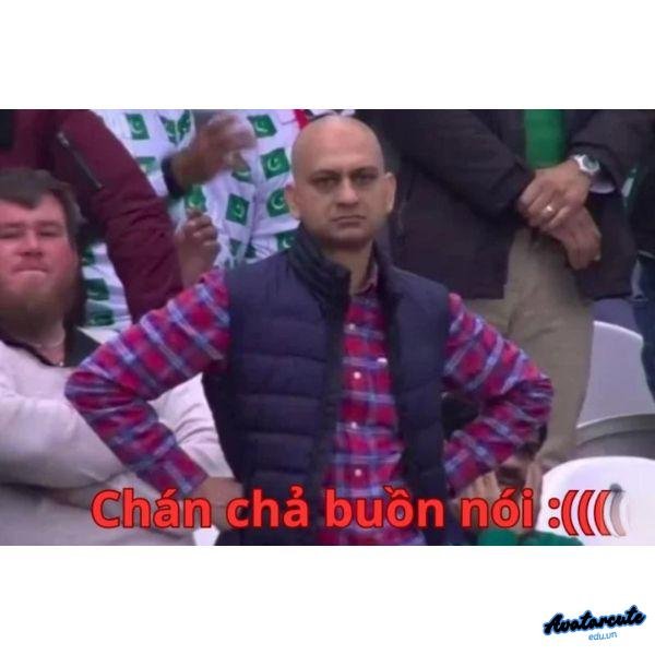 meme mặt chán đời quá