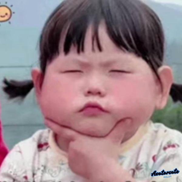 meme mặt khó hiểu