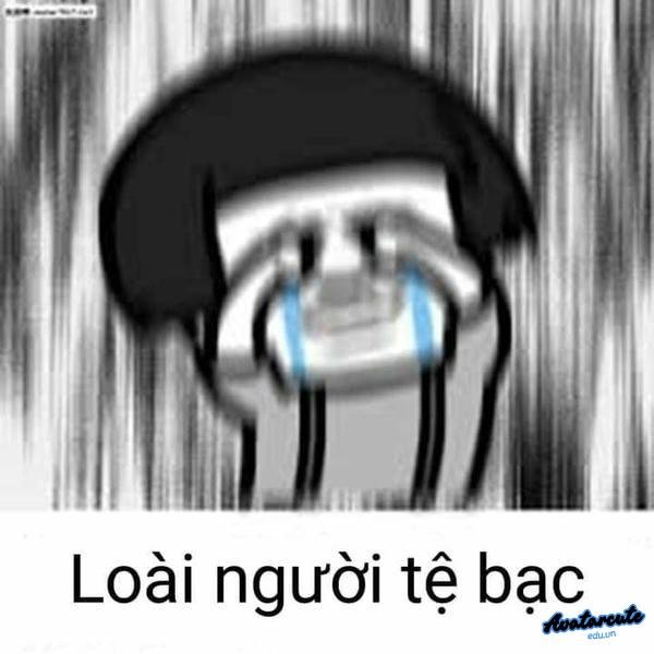 meme mặt lo lắng