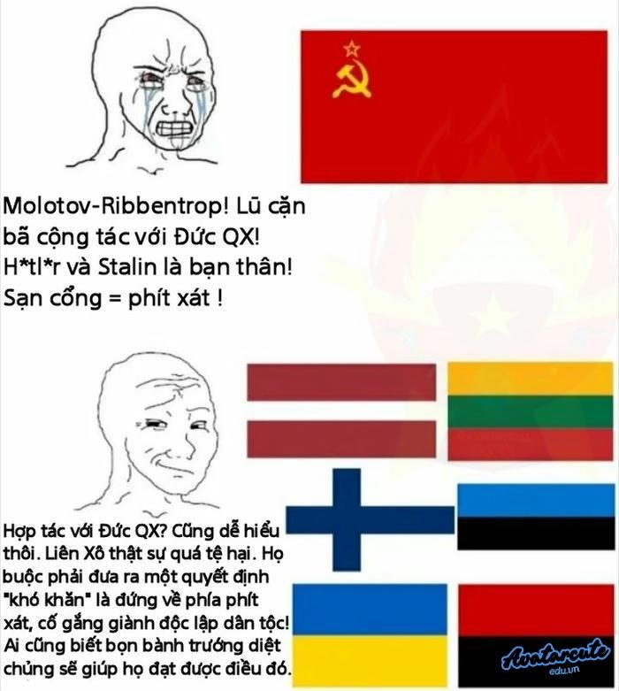 meme meaning các nước