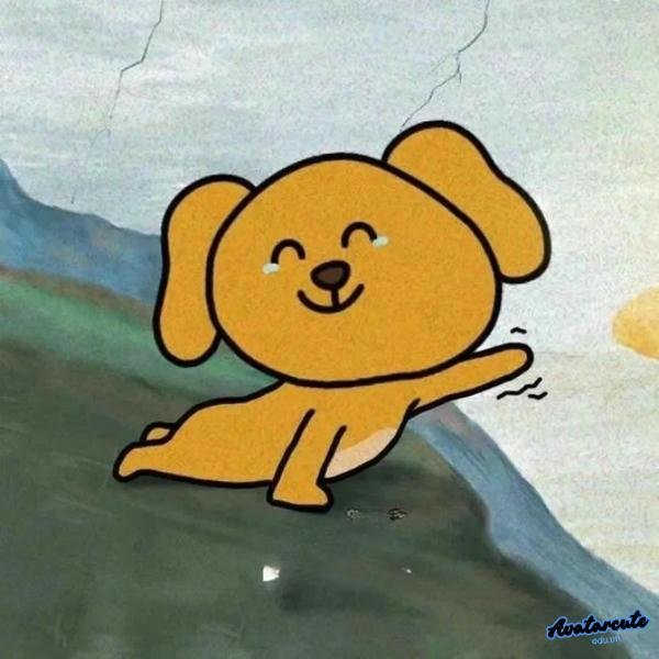 meme mệt mỏi chó