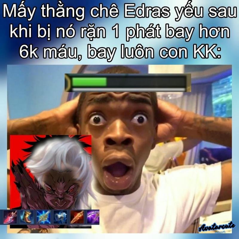 memeanh da den liên quân