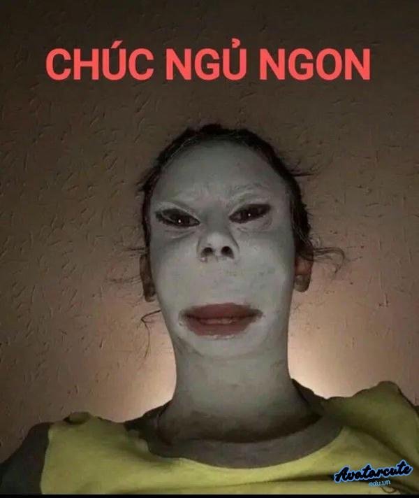 ngủ ngon mặt tắng