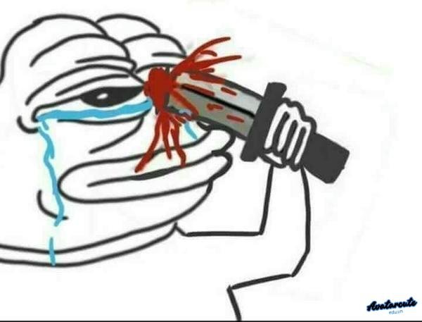 tao chọc mù 1 mắt