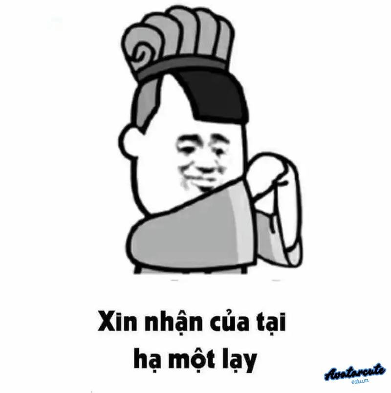 xin nhan cua tai ha 1 lay