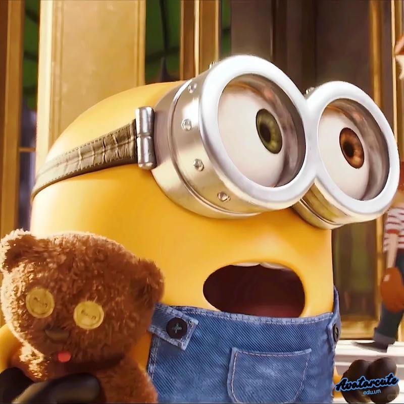 Album avatar minion mới