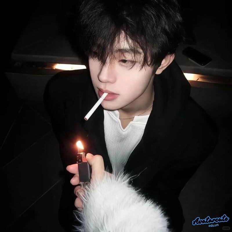 Album avatar nam độc quyền