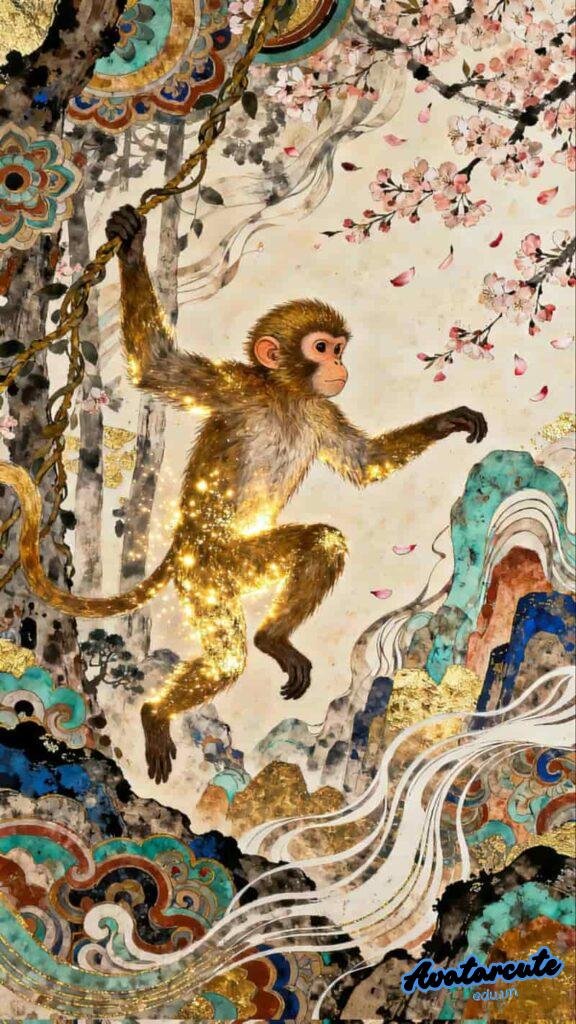 Album hình nền 12 con giáp độc quyền