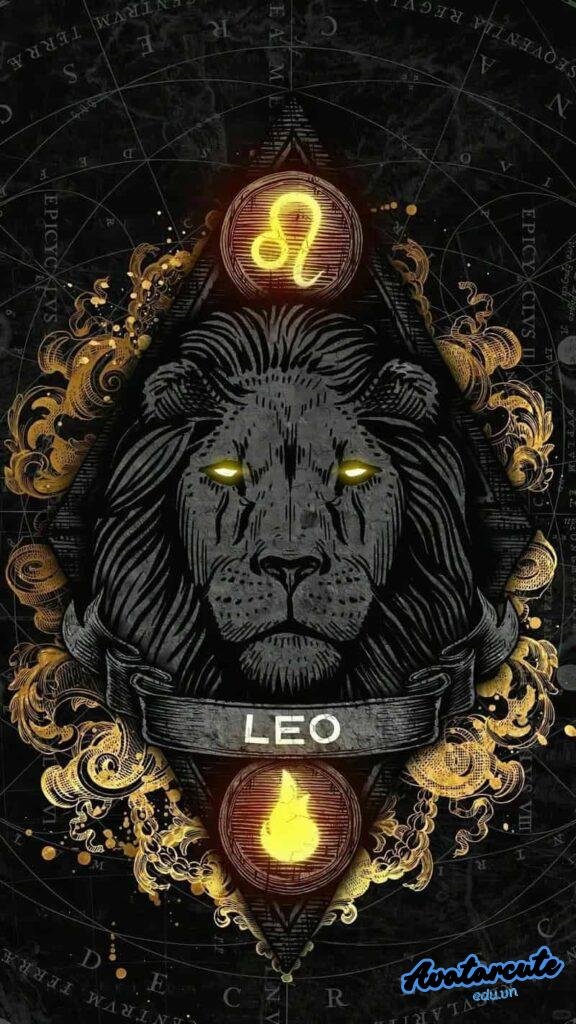 Album hình nền 12 cung hoàng đạo độc quyền