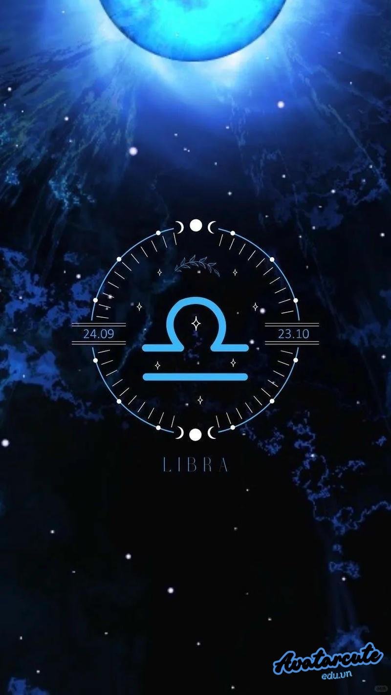 Album hình nền 12 cung hoàng đạo mới