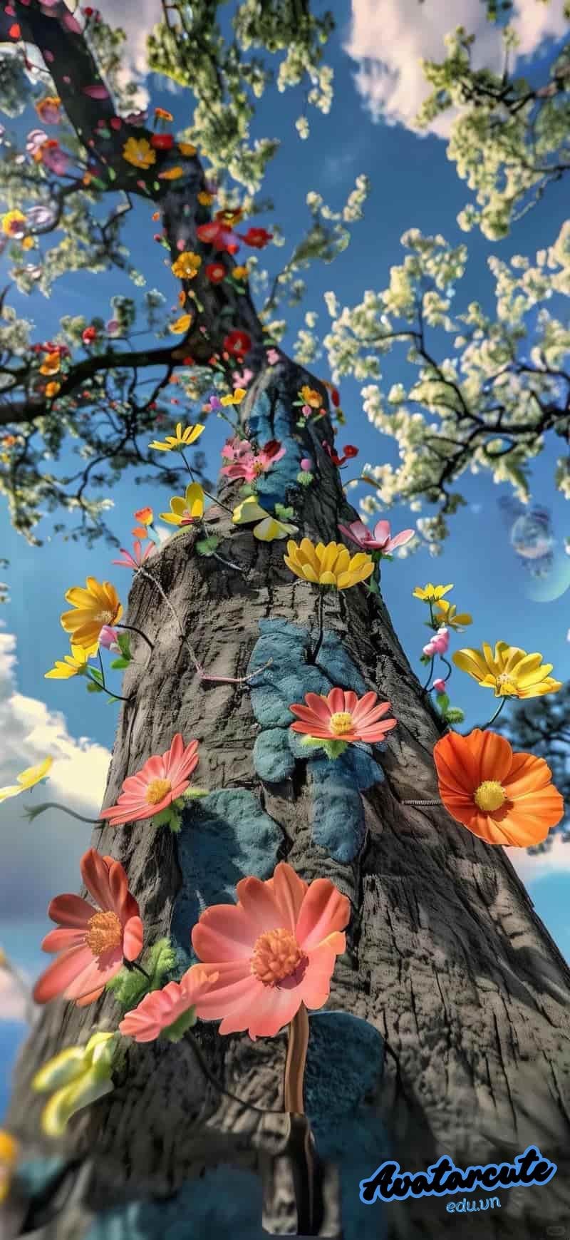 Album hình nền 3D đẹp nhất thế giới mới nhất