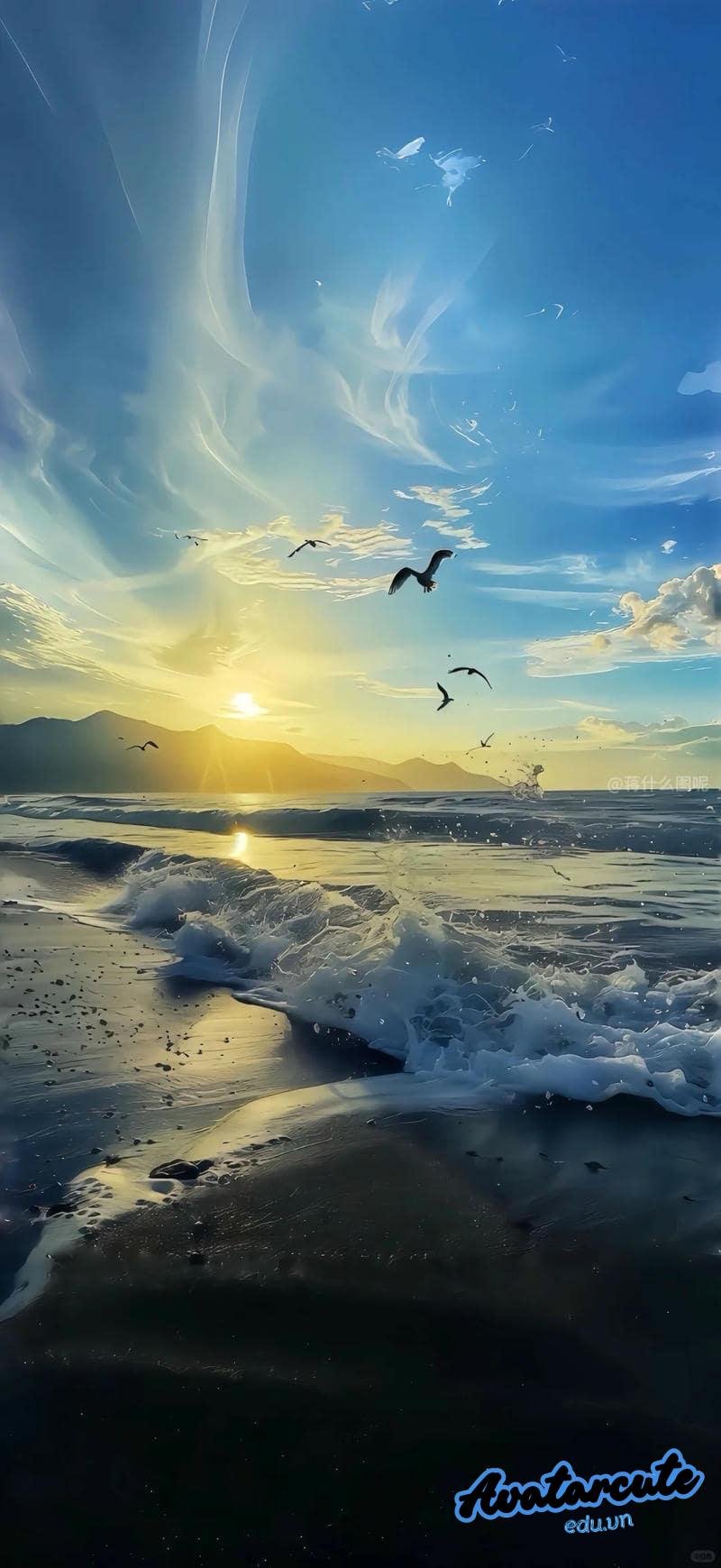 Album hình nền 4D mới