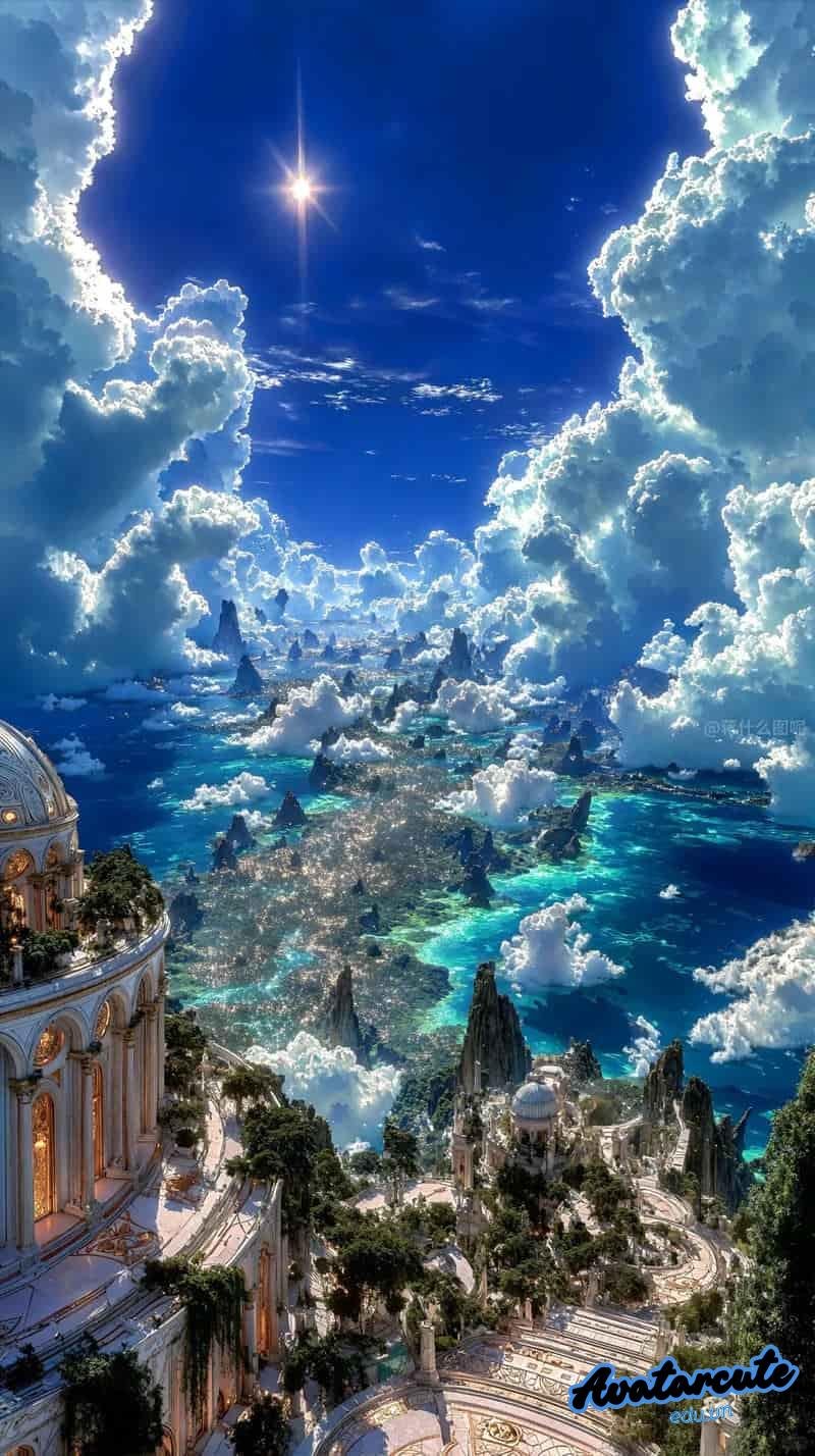 Album hình nền 5D mới nhất