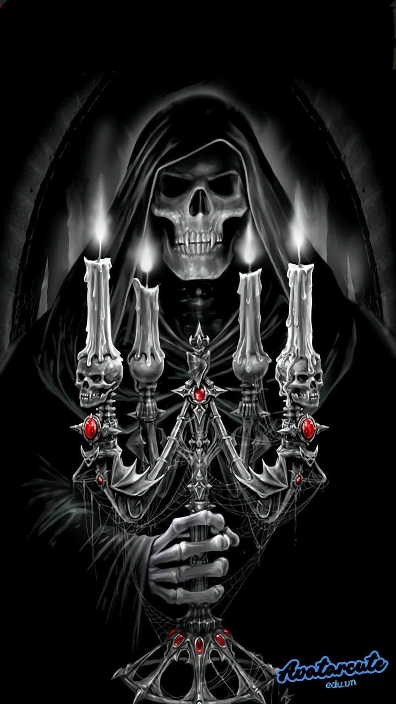 Album hình nền ác quỷ mới nhất