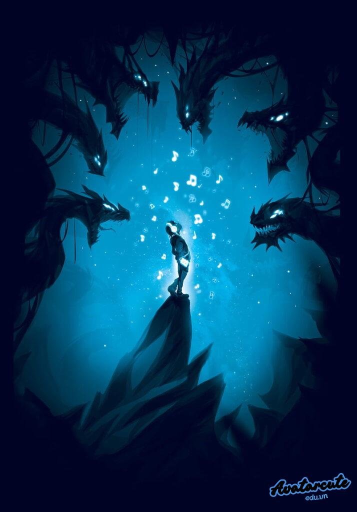 Album hình nền âm nhạc độc quyền