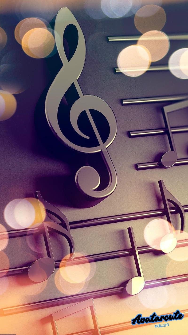 Album hình nền âm nhạc mới