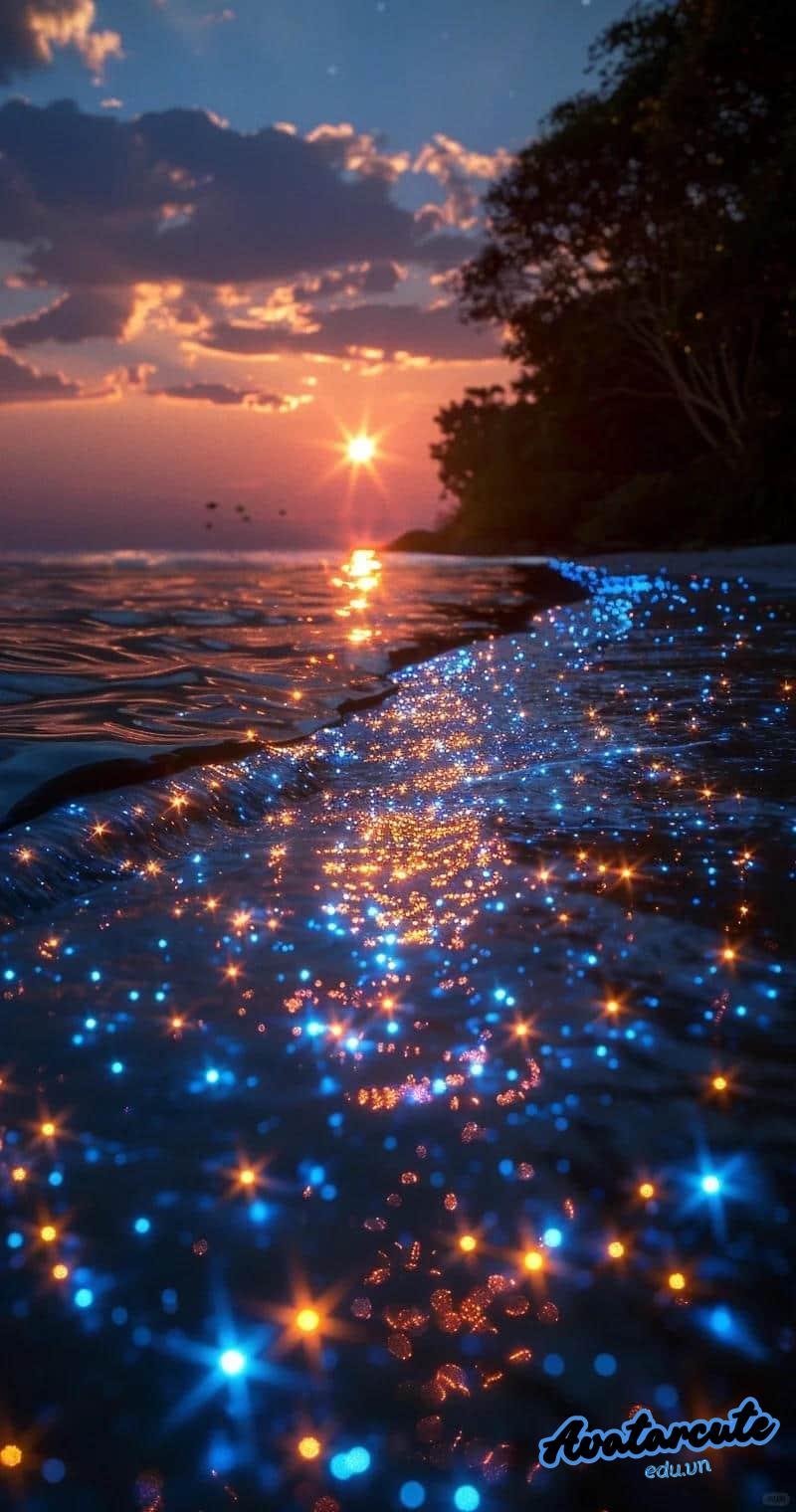 Album hình nền ảo mới