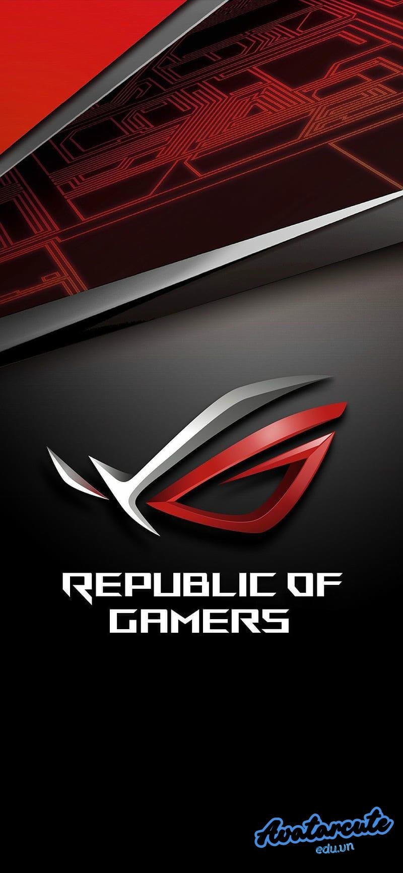 Album hình nền asus độc quyền