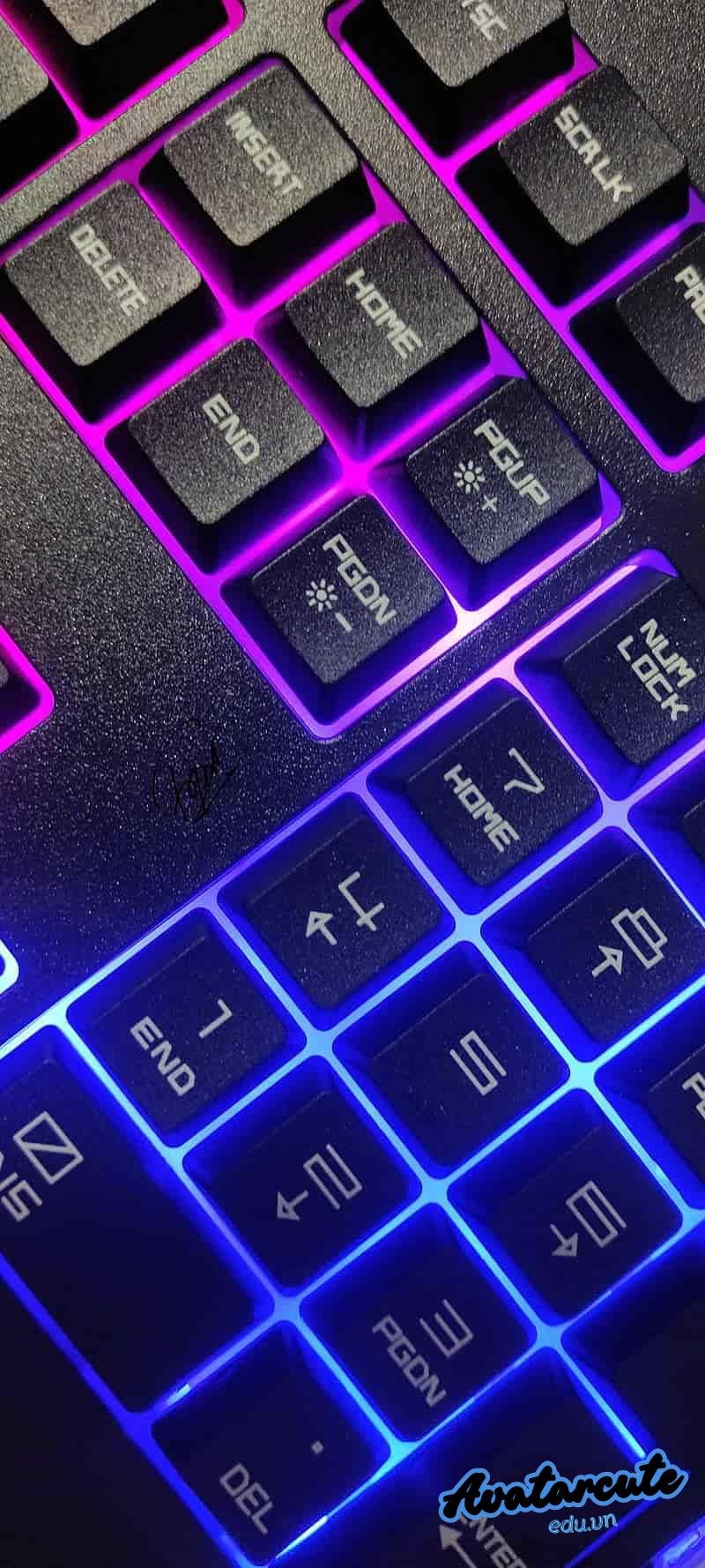 Album hình nền bàn phím mới nhất