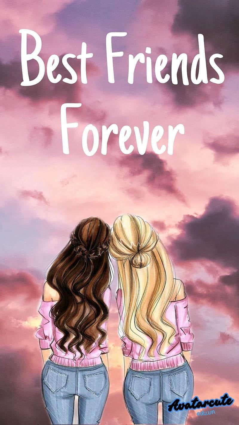 Album hình nền bạn thân mới nhất