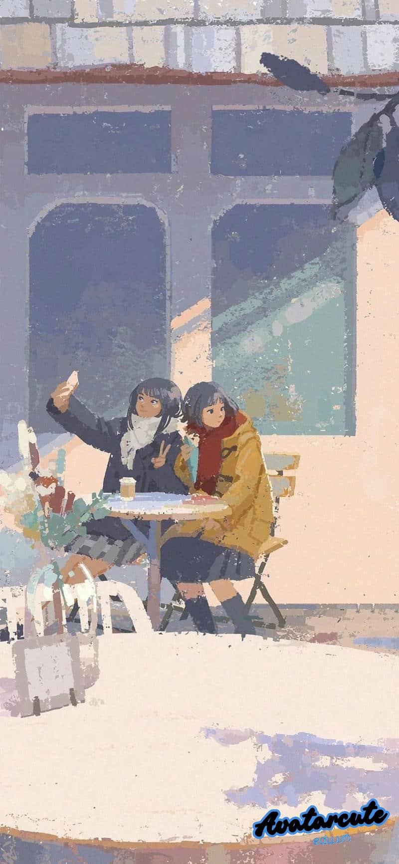 Album hình nền bạn thân mới