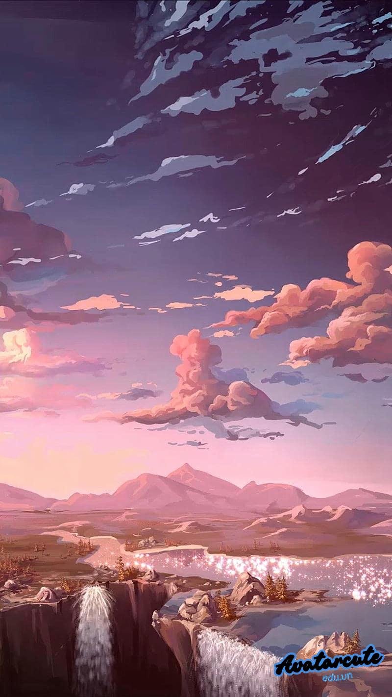 Album hình nền bầu trời mới