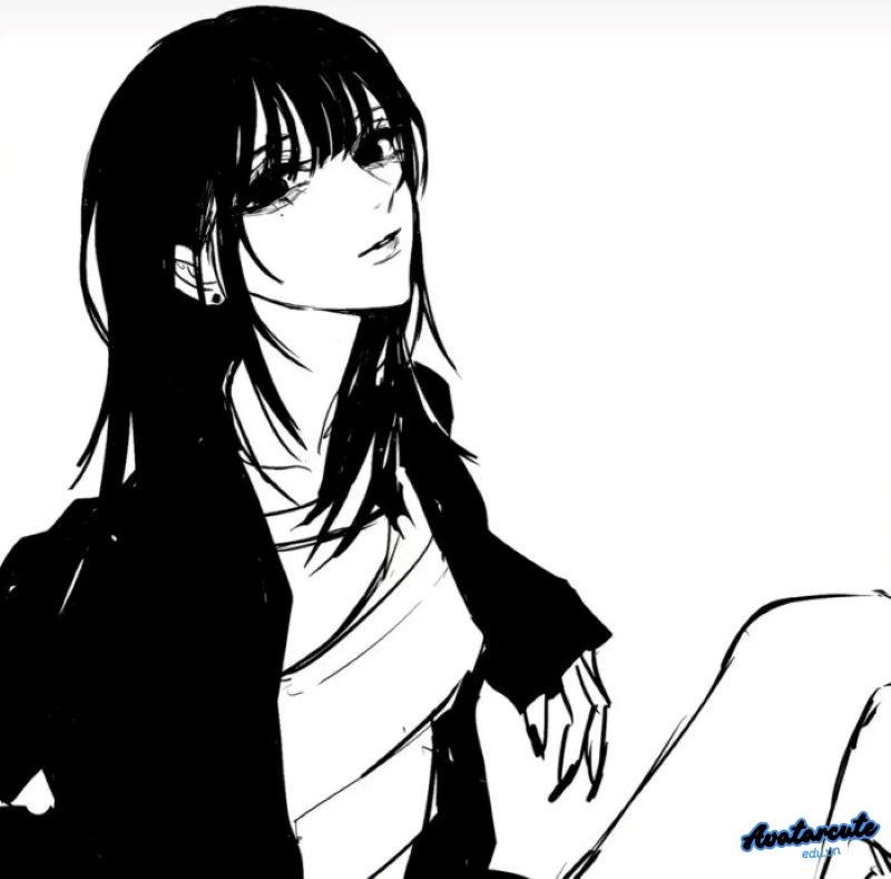 Ảnh avatar manga sắc nét