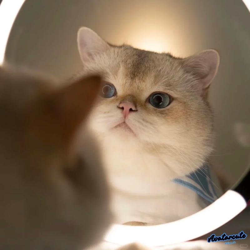 Ảnh avatar mèo sắc nét