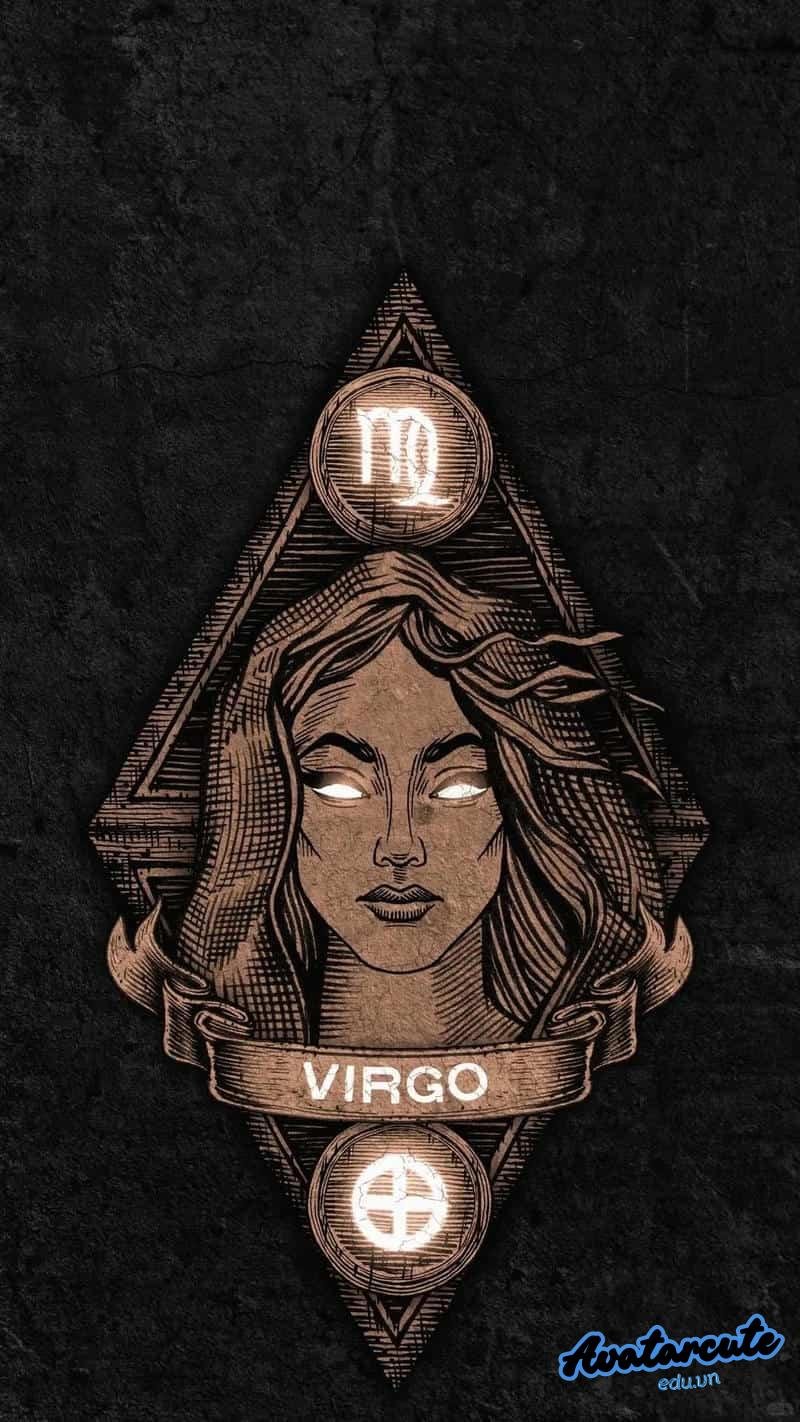 Ảnh hình nền 12 cung hoàng đạo sắc nét