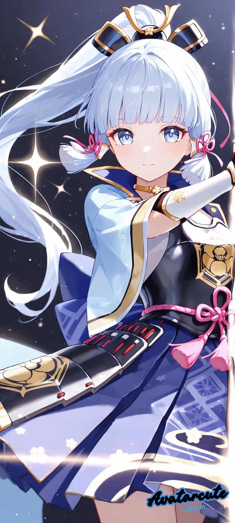 Ảnh hình nền anime sắc nét