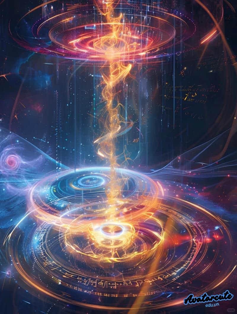 Ảnh hình nền ảo sắc nét