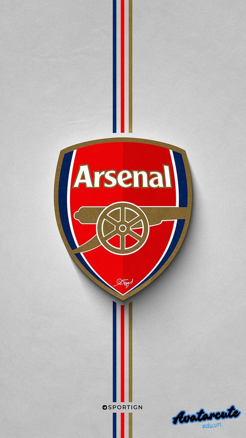 Ảnh hình nền arsenal sắc nét