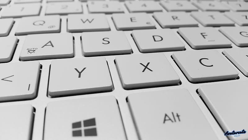 Ảnh hình nền bàn phím sắc nét