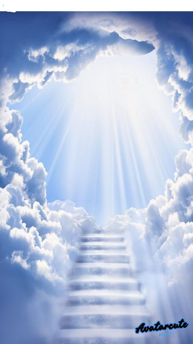 Ảnh hình nền bầu trời sắc nét