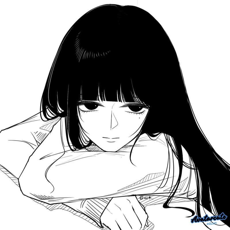 Bộ ảnh avatar manga miễn phí