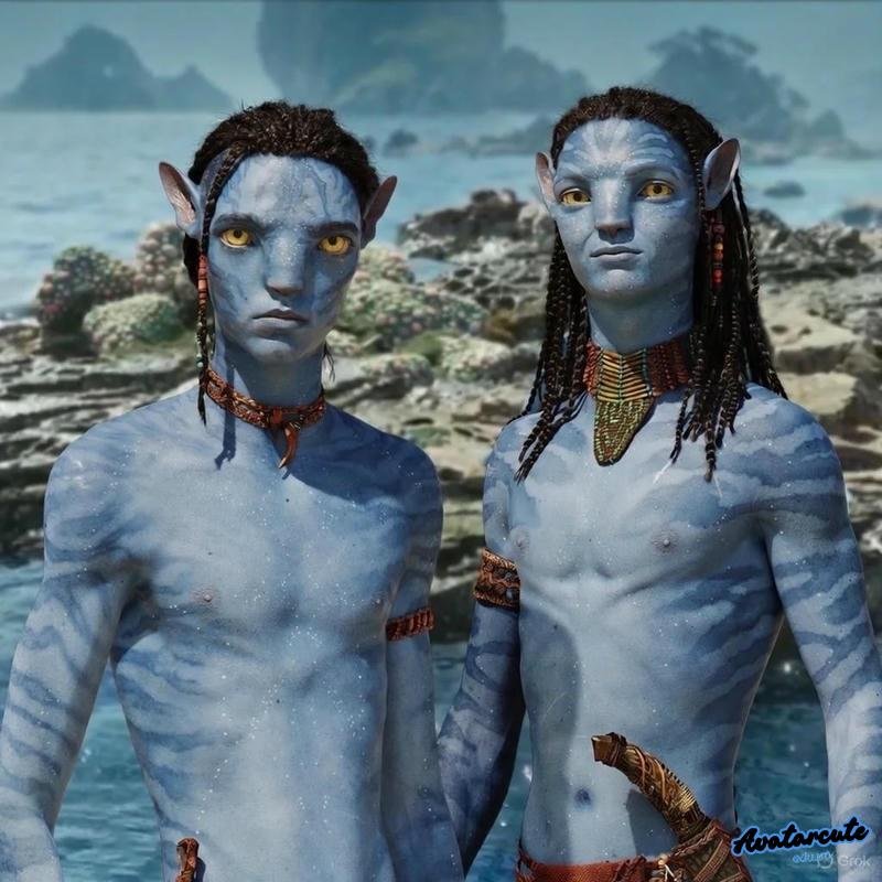 Bộ ảnh avatar movie miễn phí