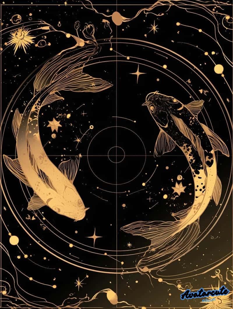 Bộ ảnh hình nền 12 cung hoàng đạo miễn phí