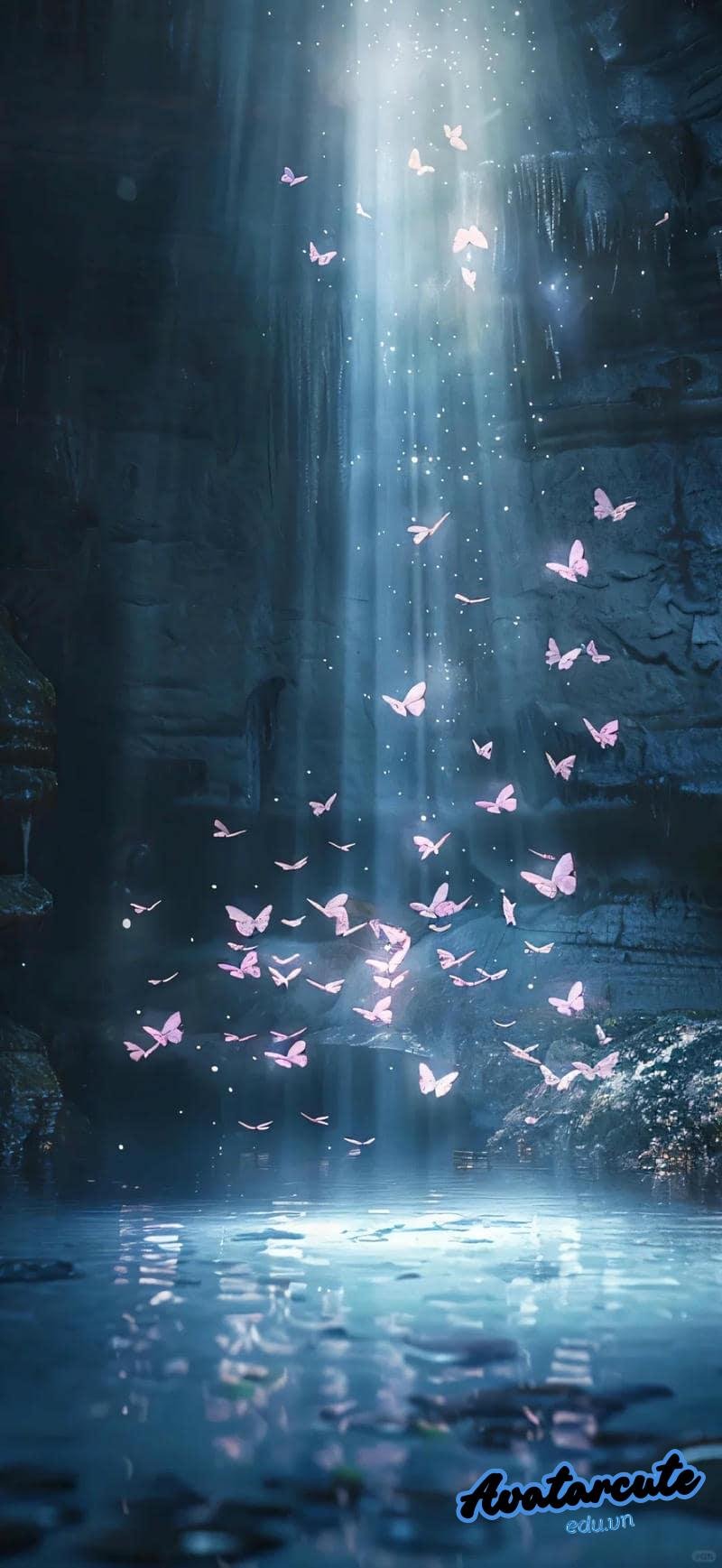 Bộ ảnh hình nền 3D đẹp nhất thế giới sắc nét