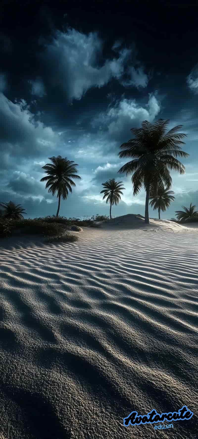 Bộ ảnh hình nền 4D miễn phí