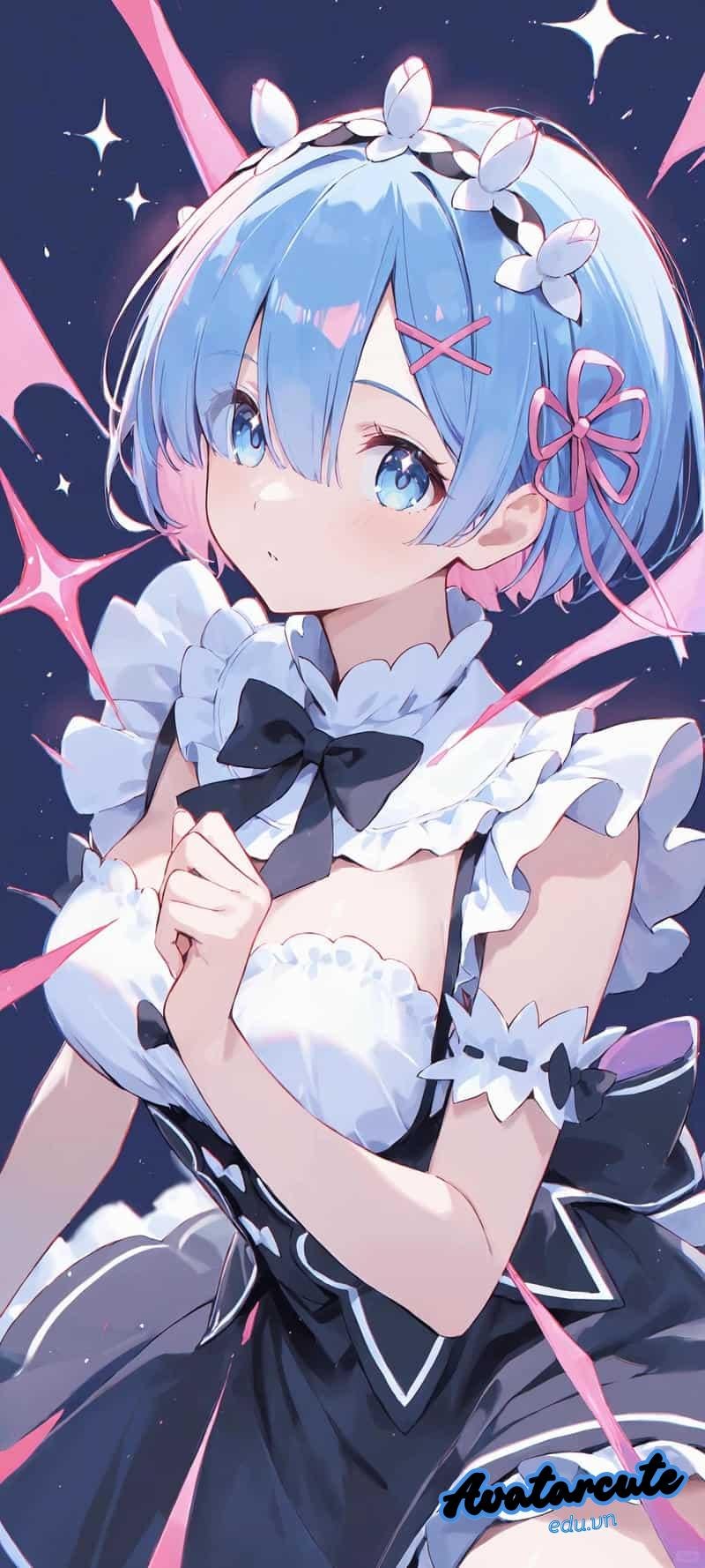 Bộ ảnh hình nền anime sắc nét