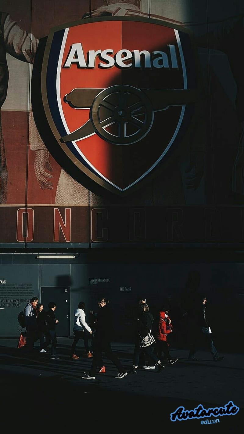 Bộ ảnh hình nền arsenal sắc nét