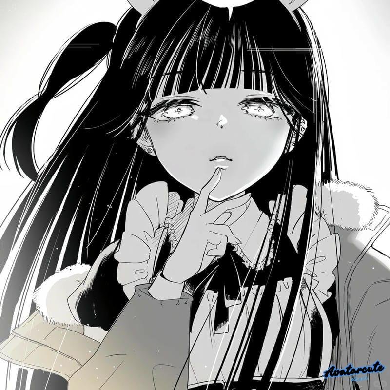 Bộ avatar manga thu hút