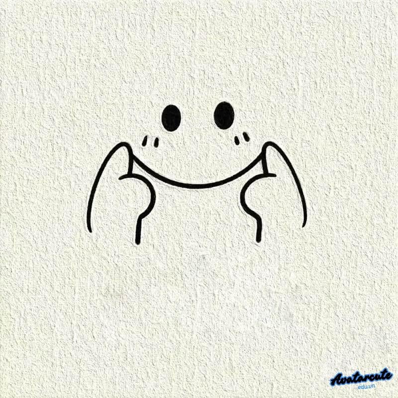 Bộ avatar mặt cười cuốn hút