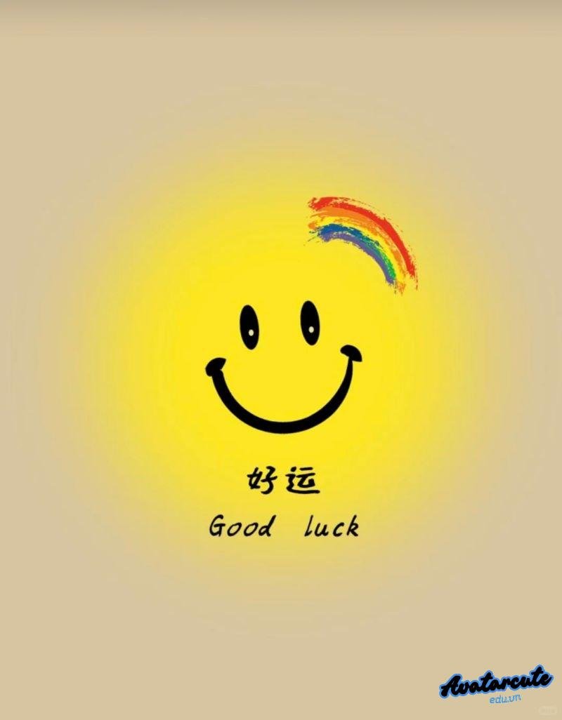 Bộ avatar mặt cười sắc nét