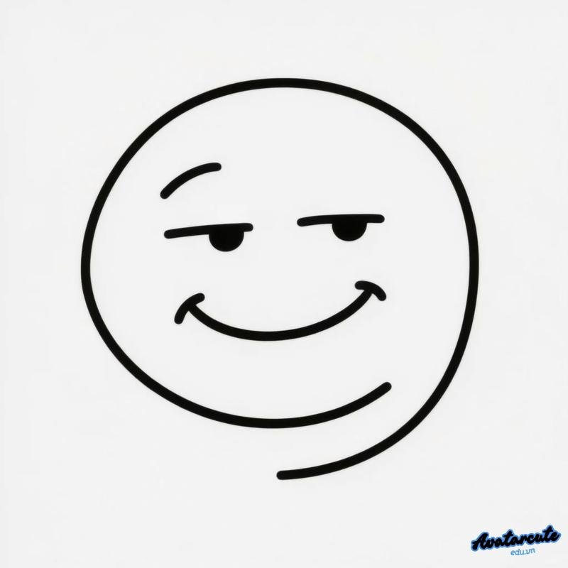 Bộ avatar mặt cười thu hút