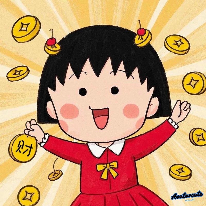 Bộ avatar meme tết thu hút