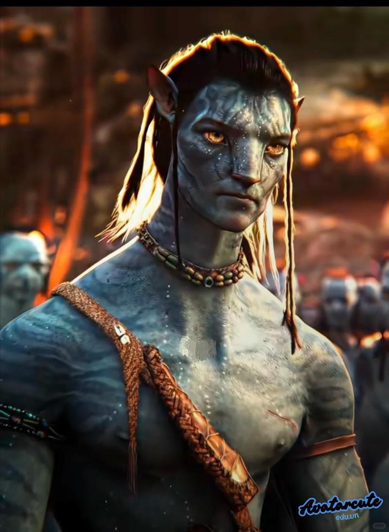 Bộ avatar movie cuốn hút