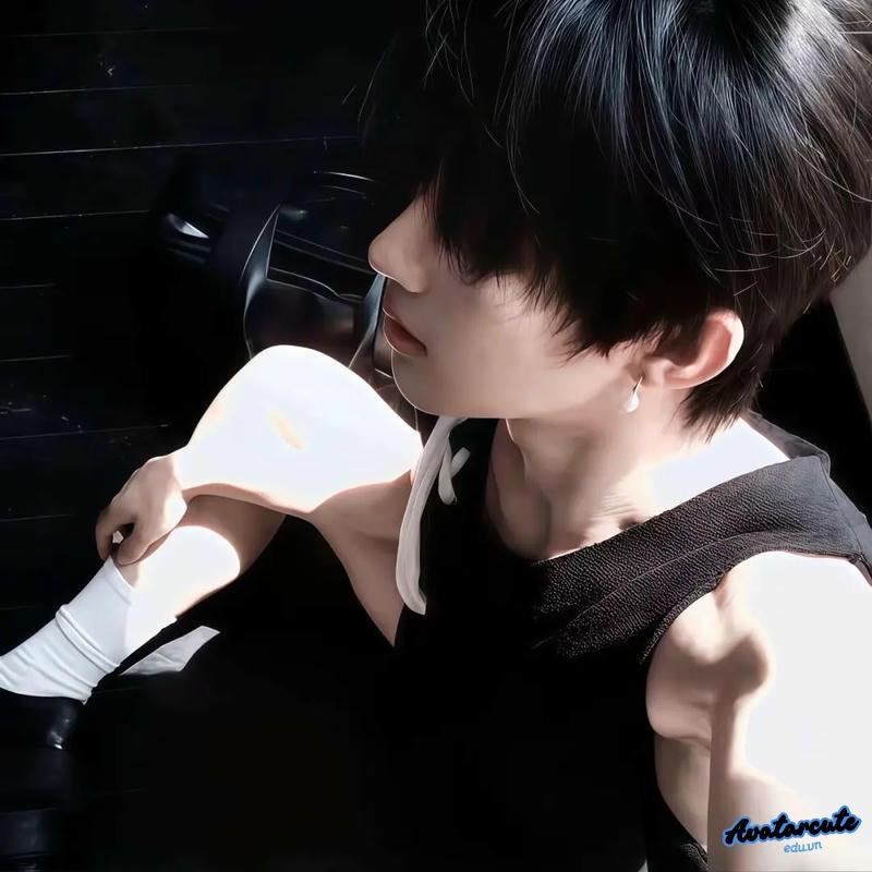 Bộ avatar nam cuốn hút